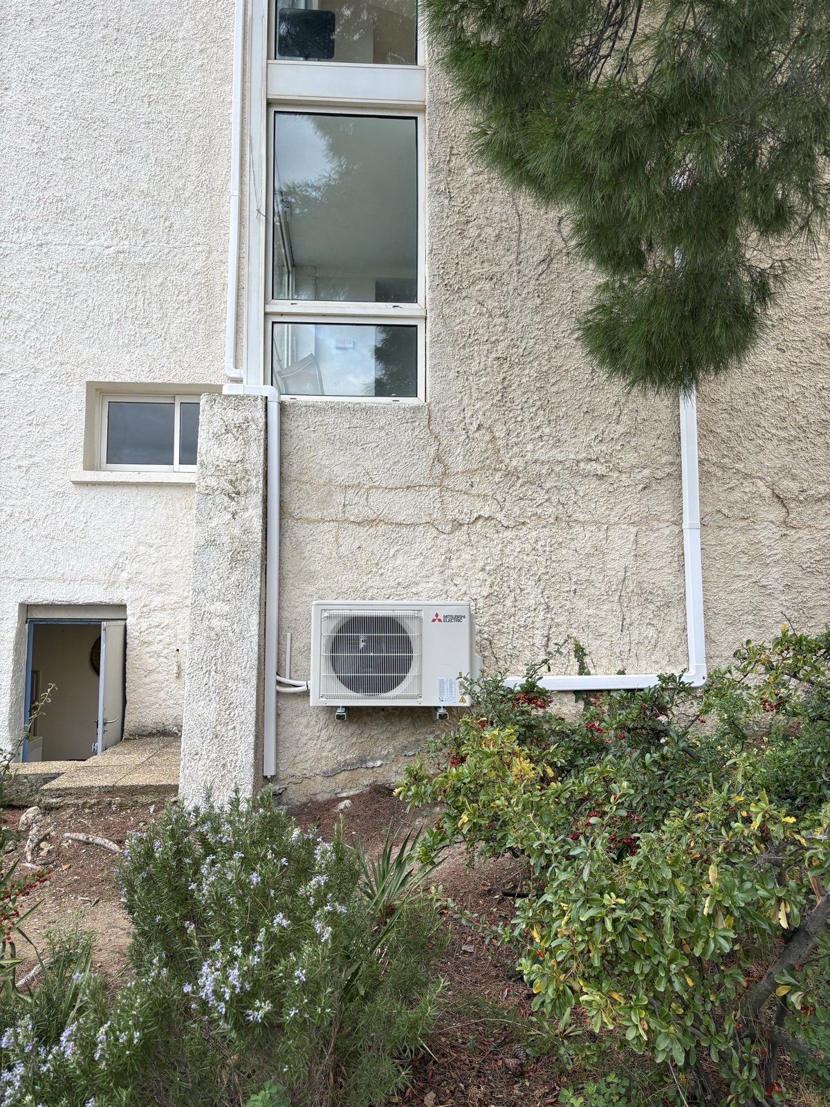 Climatisation Mitsubishi — La Cadière-d'Azur