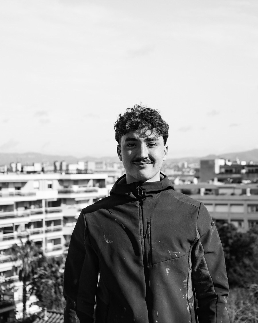 Antonin ROUGIER — Chargé d'affaires