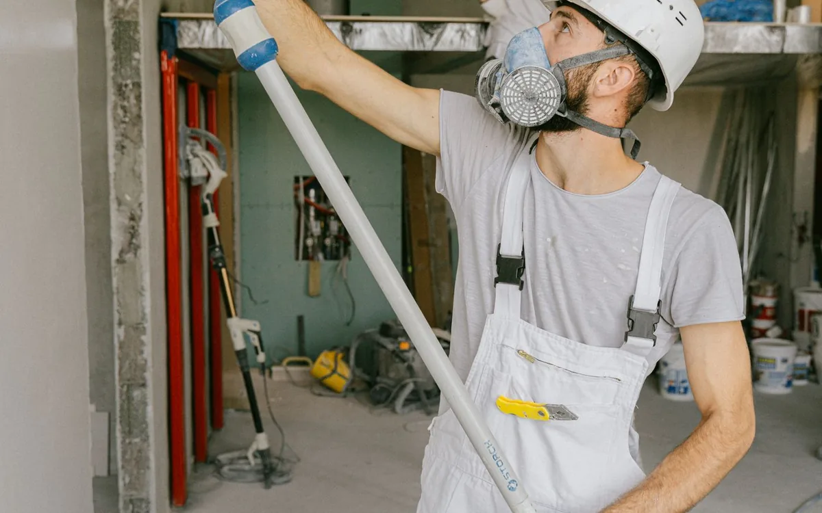 Maison en rénovation énergétique